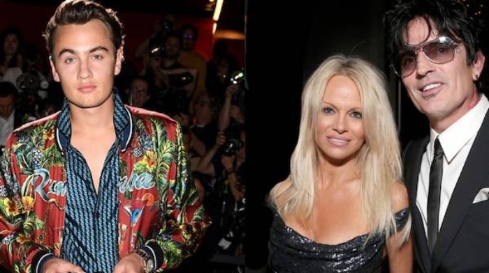 Tommy brandon lee pamela andersn