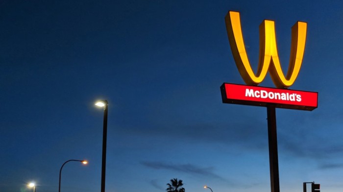 Mcdonadls