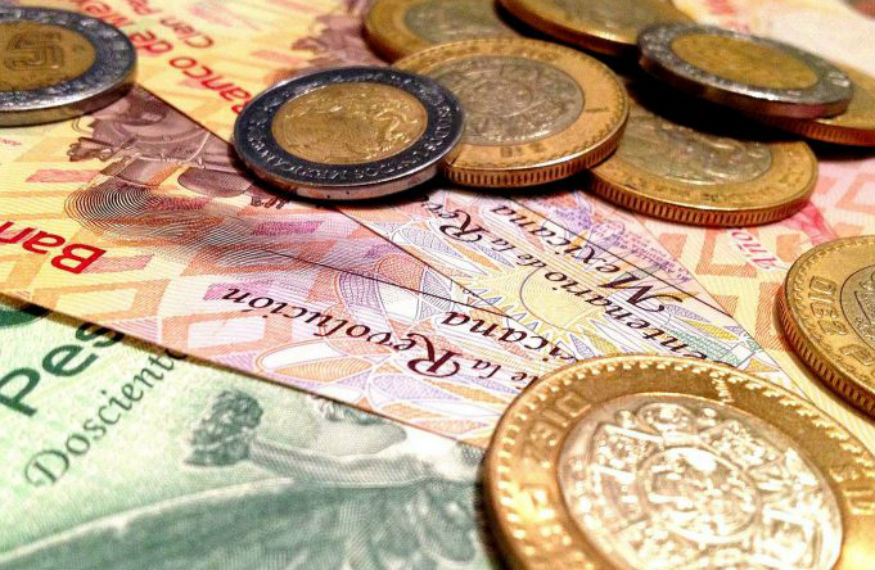 Dinero peso