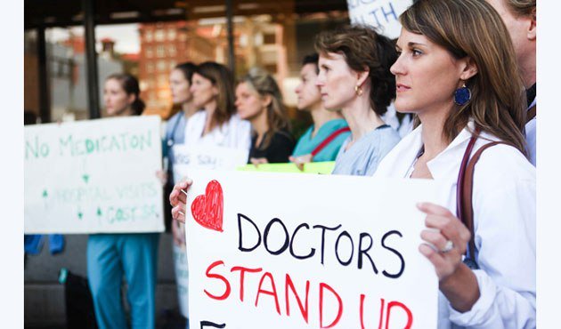 Canadian doctors