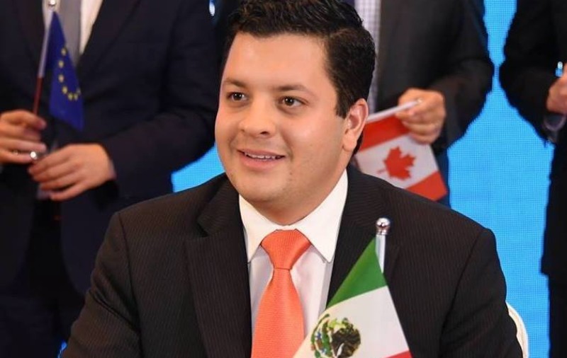 Amin anchondo