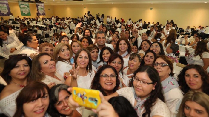Mujeres pri