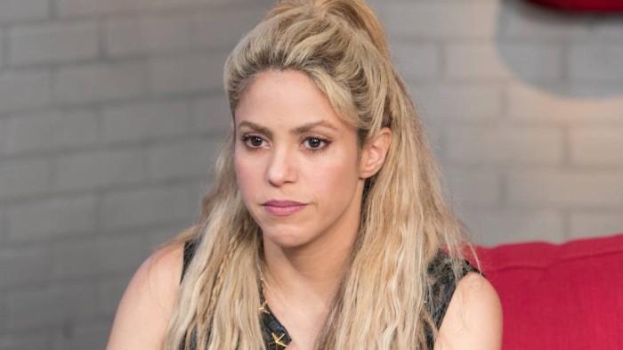 Shakira