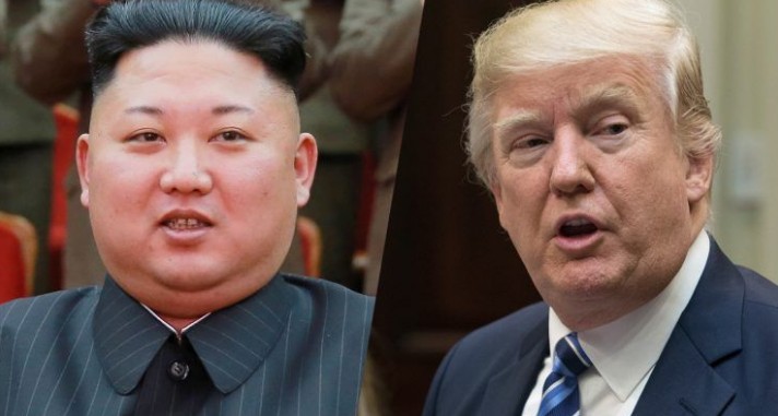 Trump kim jongun