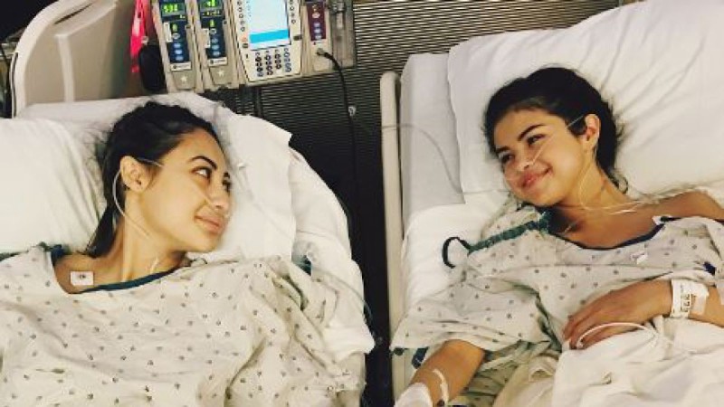 El sufrimiento de Selena Gomez tras trasplante de riñón