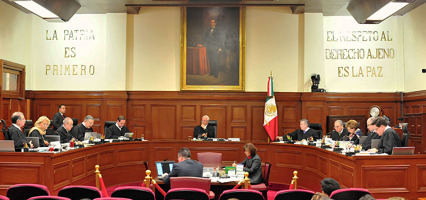 Suprema corte