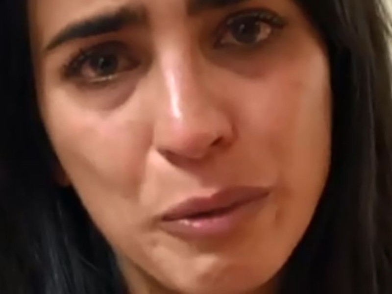 Bárbara de Regil pide ayuda para su papá