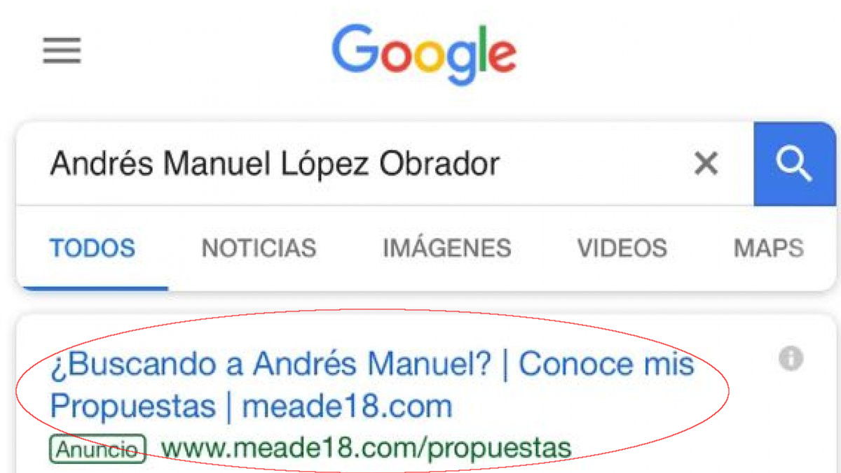 Andrés Manuel López Obrador promete gobierno austero en México
