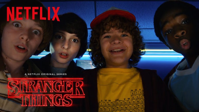 Acusan a los creadores de 'Stranger Things' de plagiar la historia