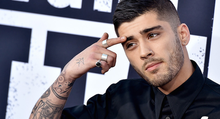 Zayn malik destacada