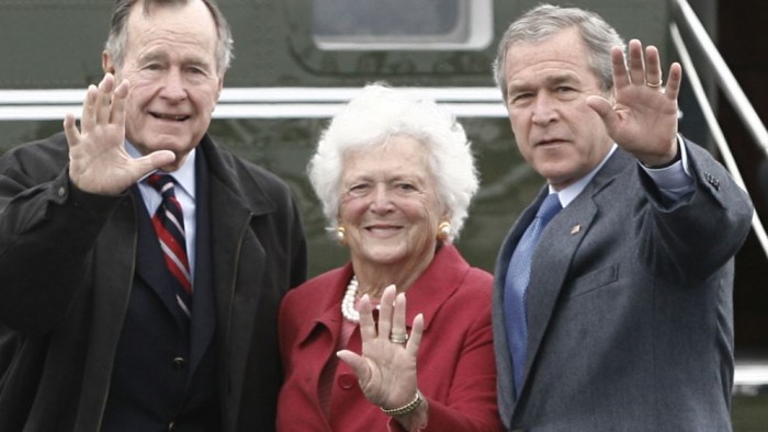 Fallece a los 92 años Barbara Bush exprimera dama en EUA