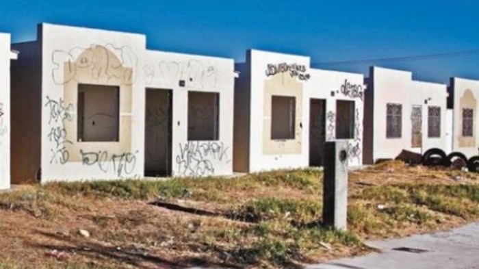 Casas abandonadas