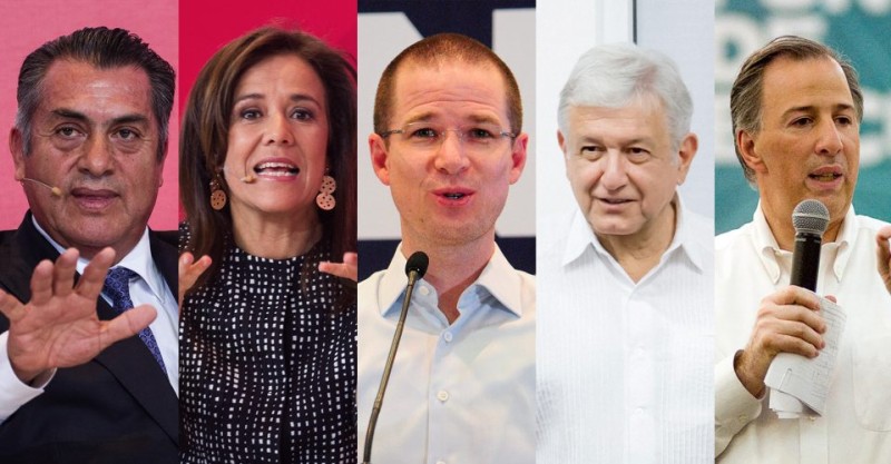 Candidatos