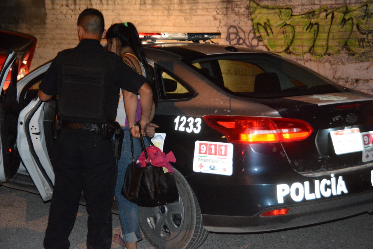 Detenidos