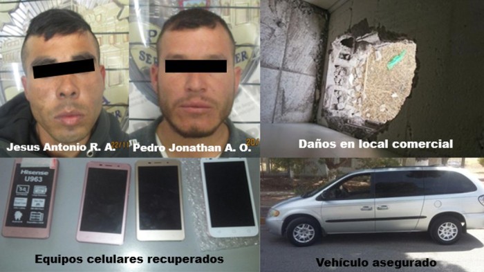 Boquetazo banda 2