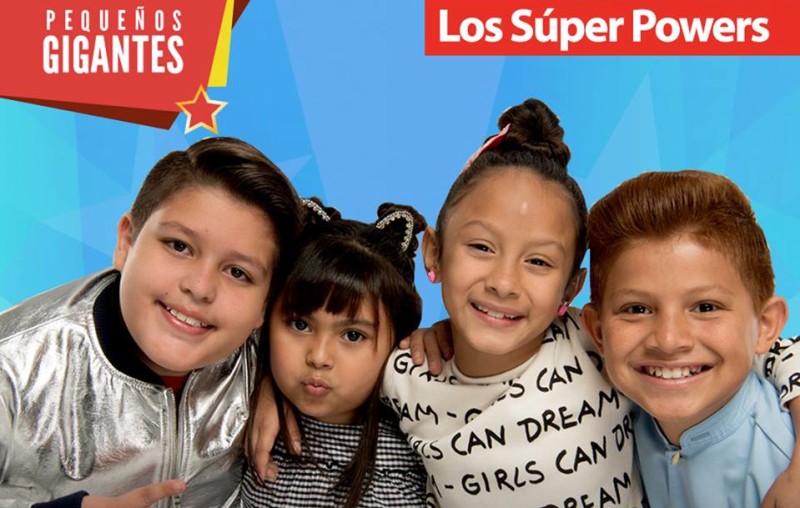 Peque osgigantes