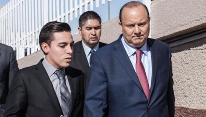 Ex secretario duarte