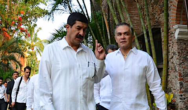Corral mancera