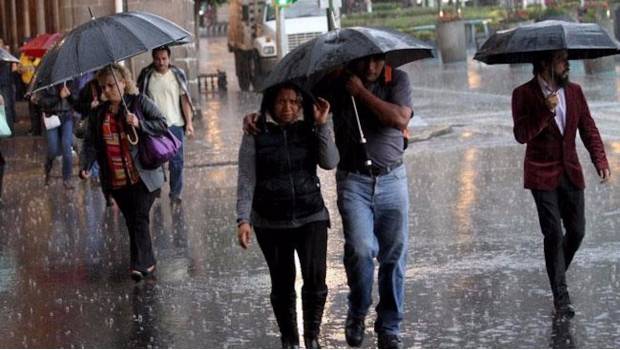 Lluvias