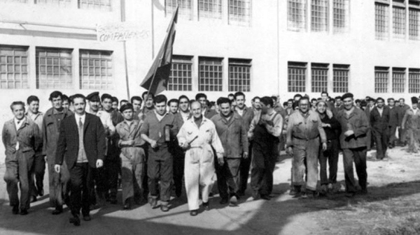 Trabajadores