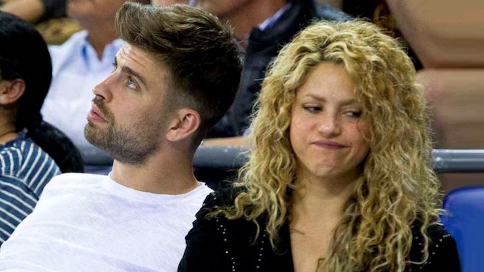 Shakira pique