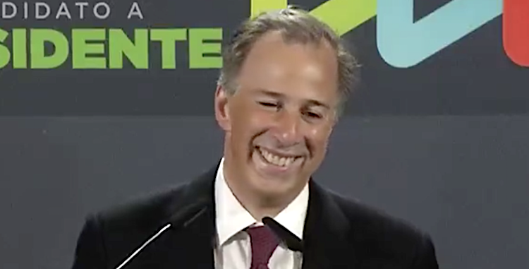 Meade pepe sonriente