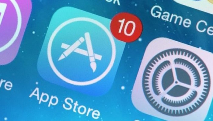 App store apple