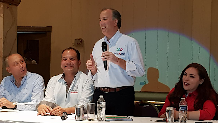 Meade omar bazan