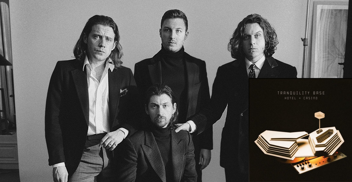 Arctic monkeys