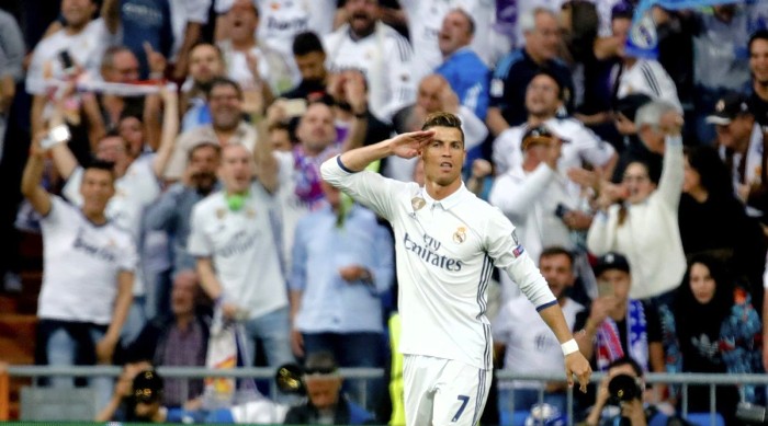 Cristiano ronadlododod