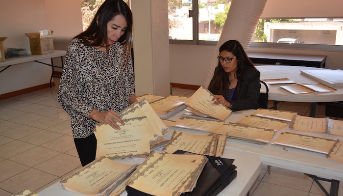 Reconocimientos a docentes 2