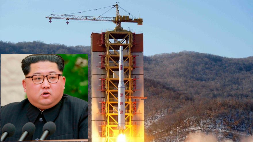 Poligono nuclear punggye ri