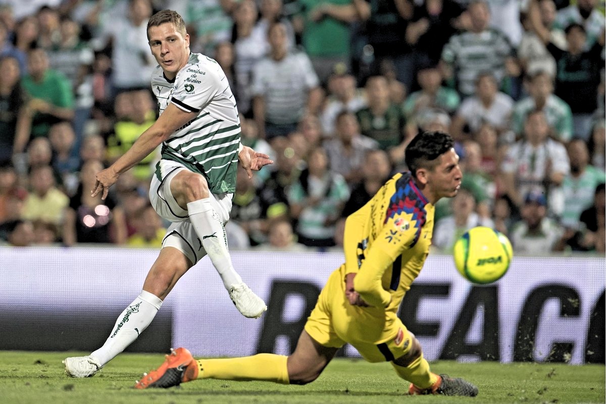 Santos america