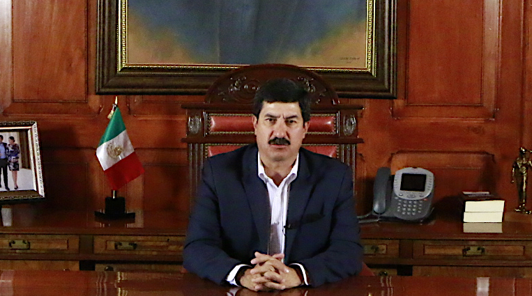 Corral javier mensaje vs pe a nieto