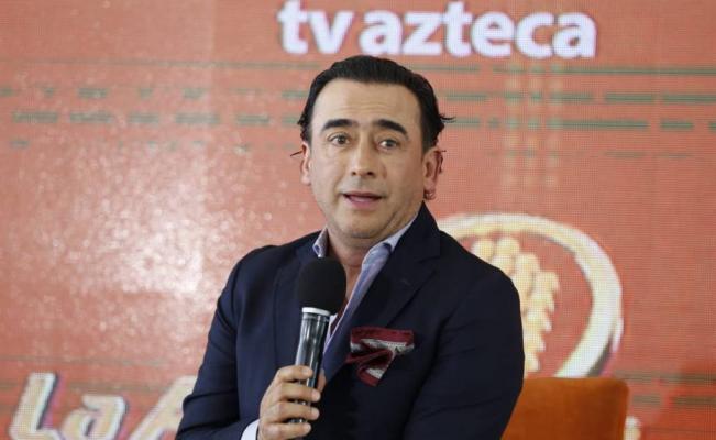 Adal ramones academia azteca