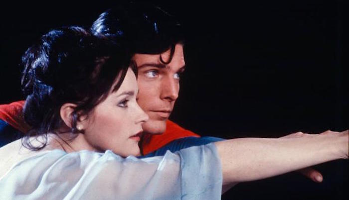 Margot kidder superman