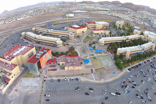 Campus ii uach