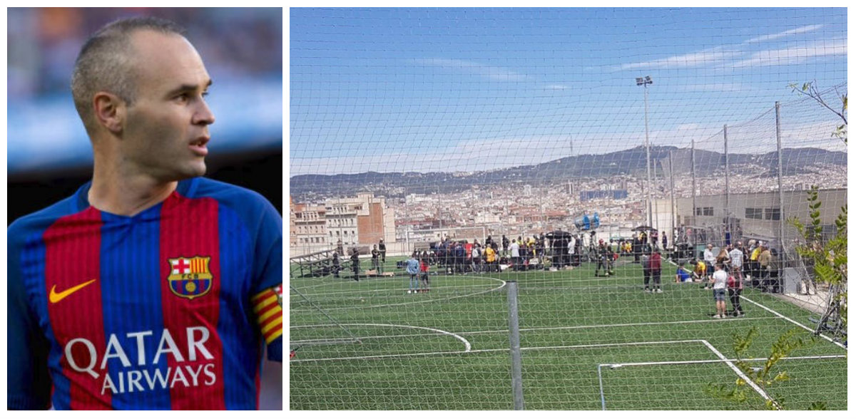Iniesta