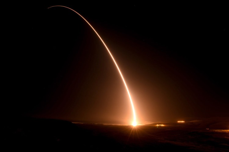 Misil minuteman iii