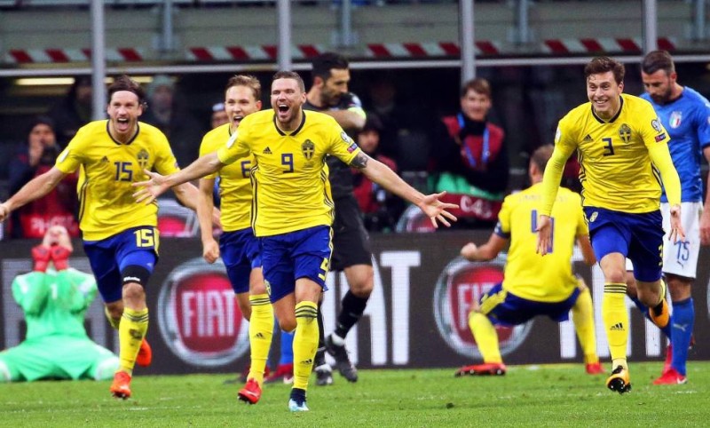 Suecia