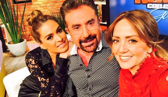 Tras ser ignorada esta presentadora abandona el programa Hoy