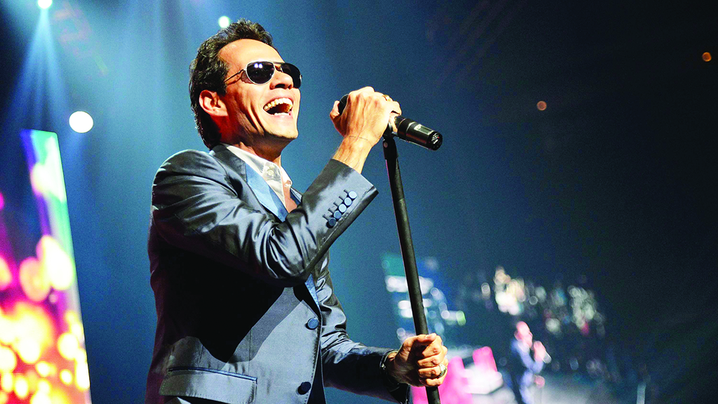Marc anthony
