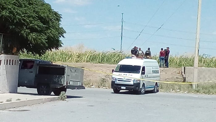 Semefo riberas del bravo