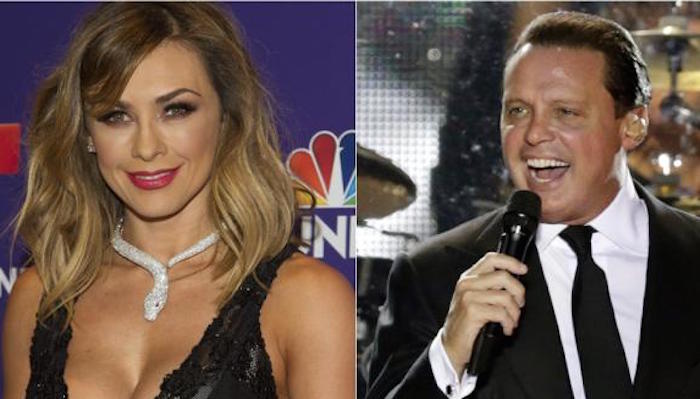 Aracely arambula luis miguel