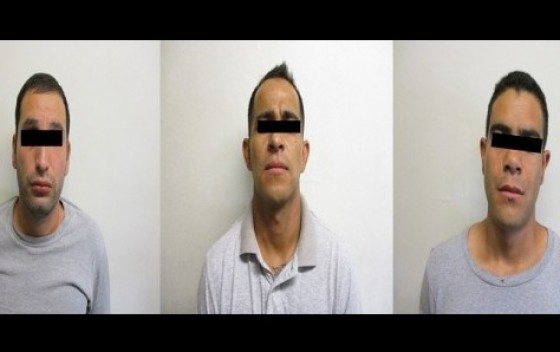Detenidos dos