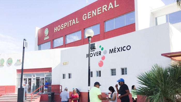 Hospital general
