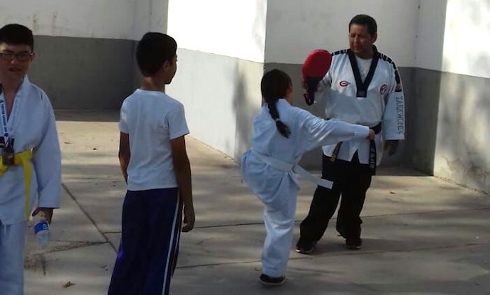 Taekwondo