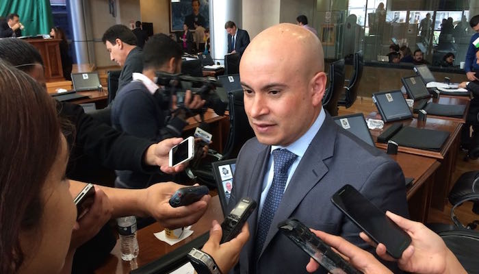 Miguel la torre diputado pan chihuahua