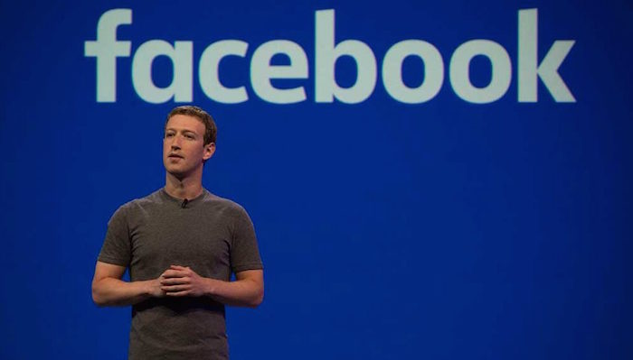 Mark zuckerberg