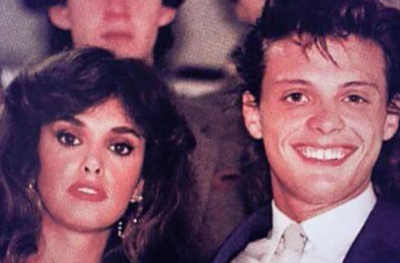 Luis miguel y lucia mendez